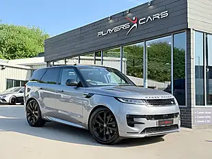 Used 2024 Land Rover Range Rover Sport Autobiography Grey - Interior and Exterior details 2