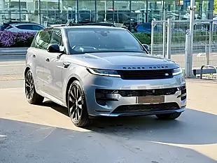 Used 2024 Land Rover Range Rover Sport Autobiography Grey - Interior and Exterior details 3