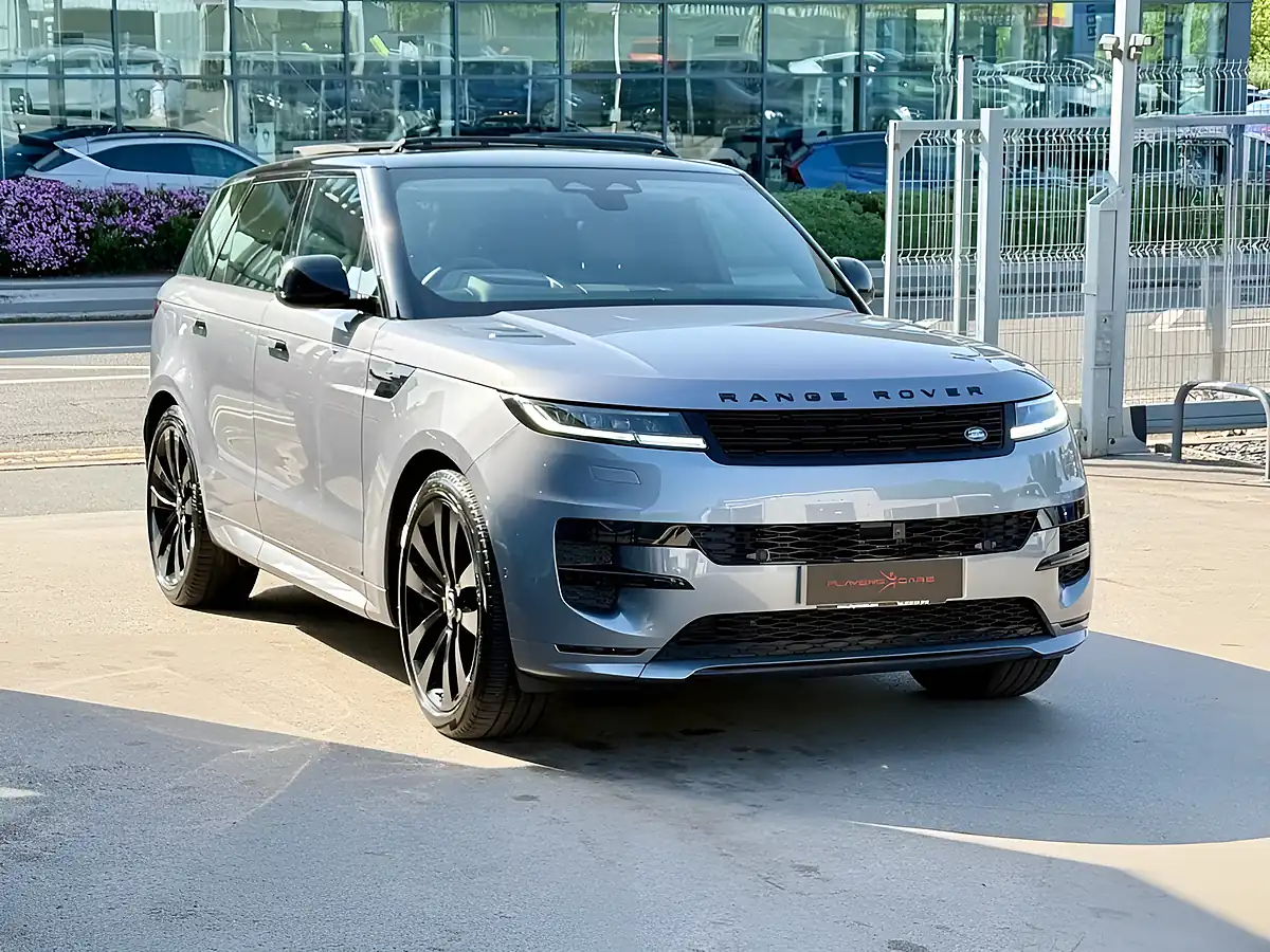 Used 2024 Land Rover Range Rover Sport Autobiography Grey - Interior and Exterior details 3
