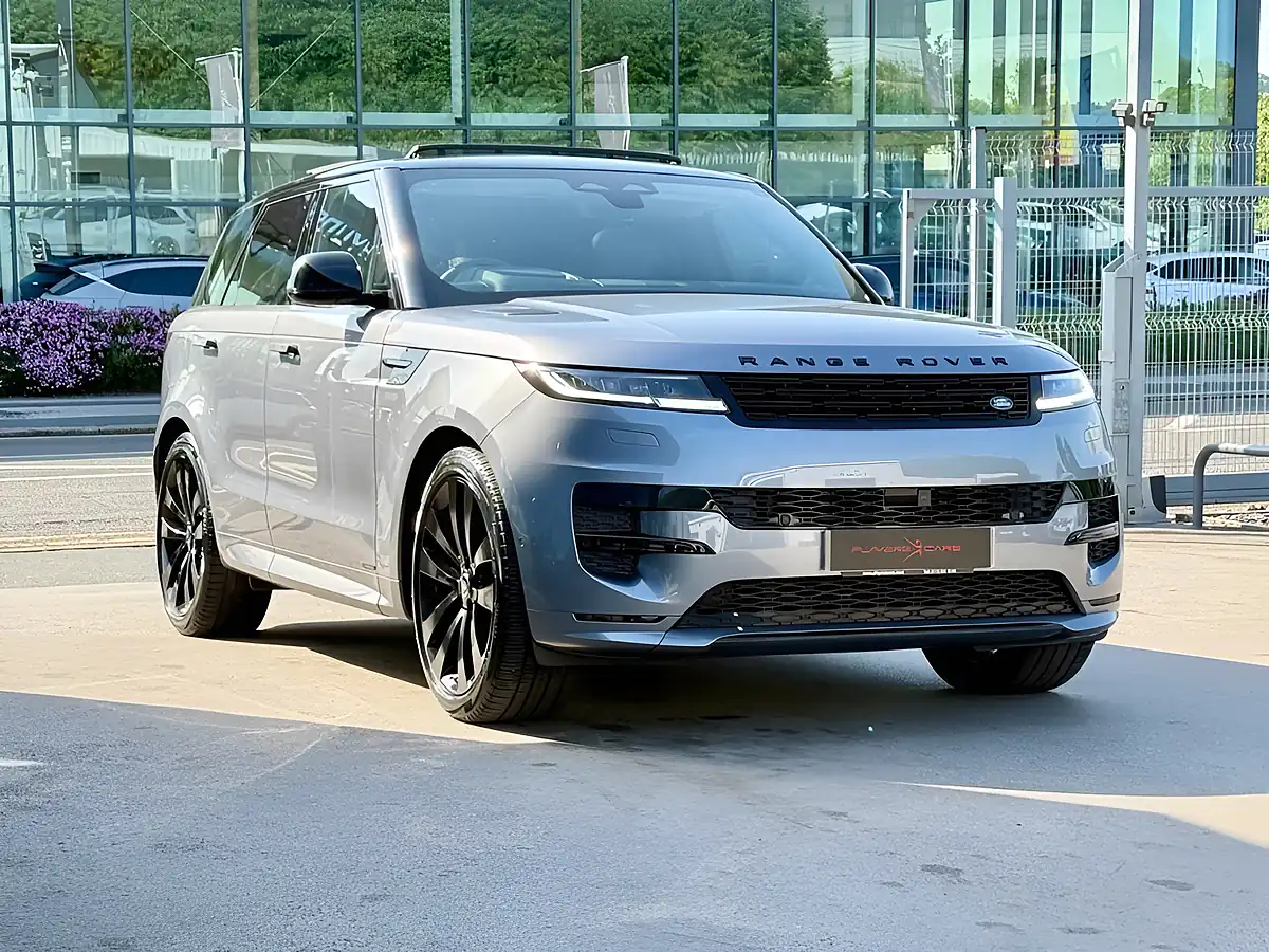 Used 2024 Land Rover Range Rover Sport Autobiography Grey - Interior and Exterior details 4