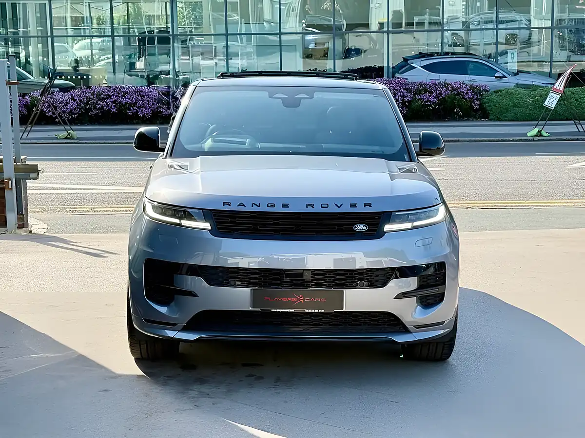 Used 2024 Land Rover Range Rover Sport Autobiography Grey - Interior and Exterior details 5