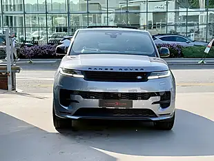 Used 2024 Land Rover Range Rover Sport Autobiography Grey - Interior and Exterior details 6