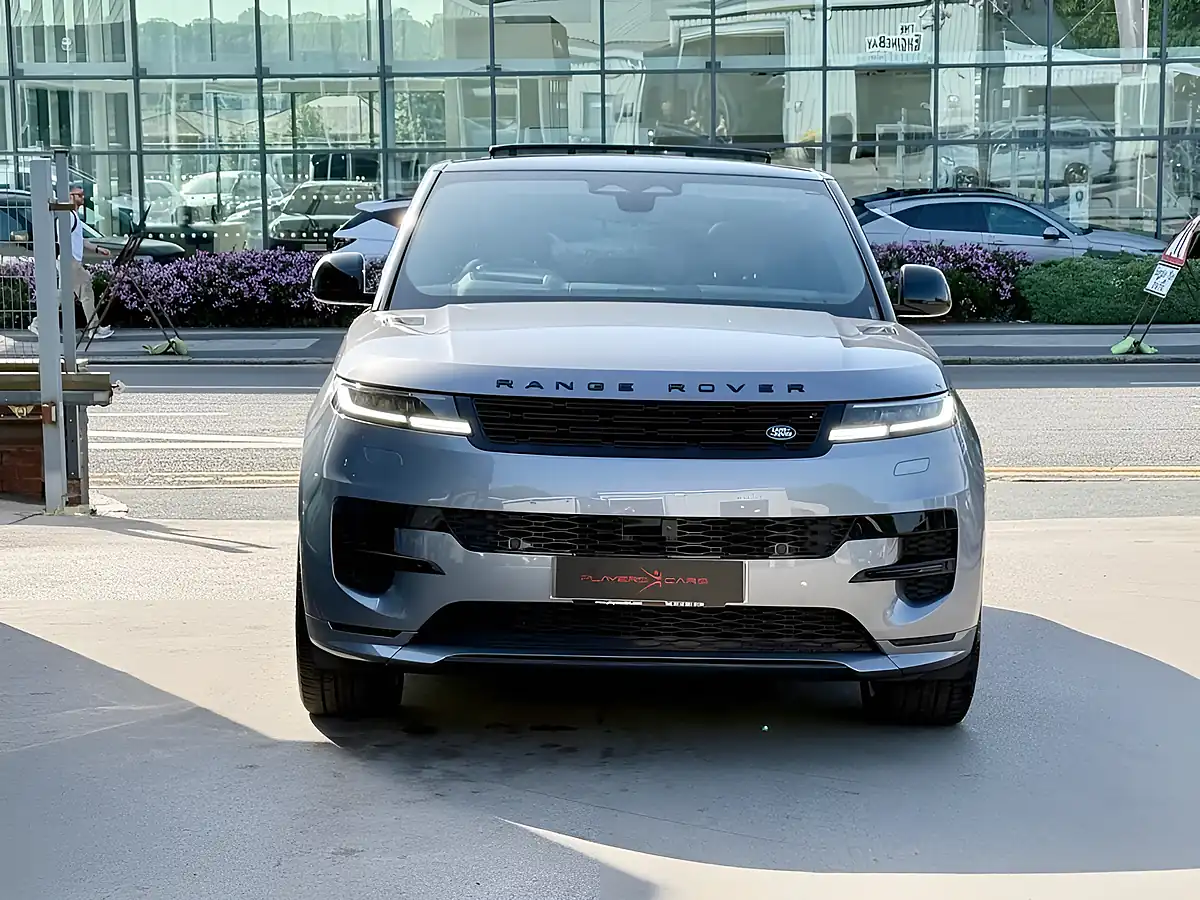 Used 2024 Land Rover Range Rover Sport Autobiography Grey - Interior and Exterior details 6