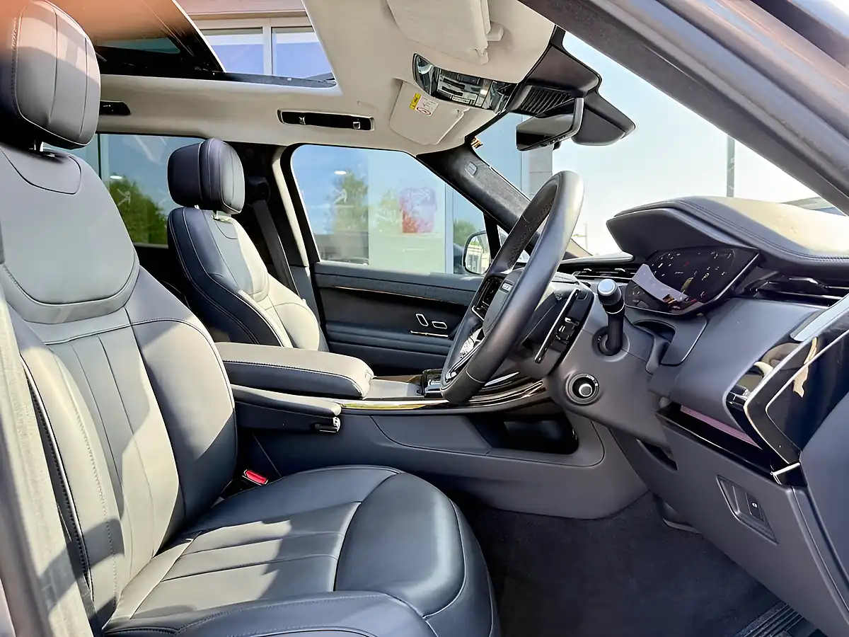 Used 2024 Land Rover Range Rover Sport Autobiography Grey - Interior and Exterior details 7