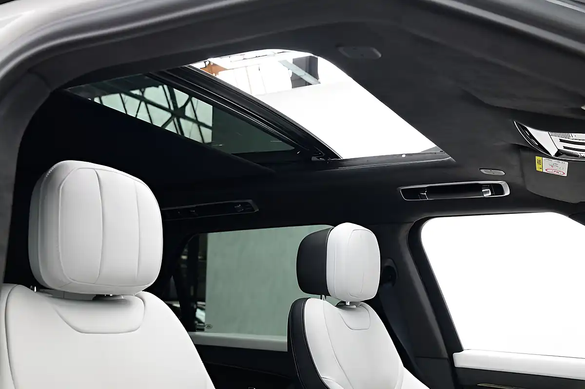 Used 2024 Land Rover Range Rover Sport Autobiography Grey - Interior and Exterior details 10