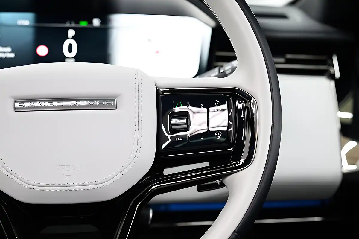 Used 2024 Land Rover Range Rover Sport Autobiography Grey - Interior and Exterior details 16