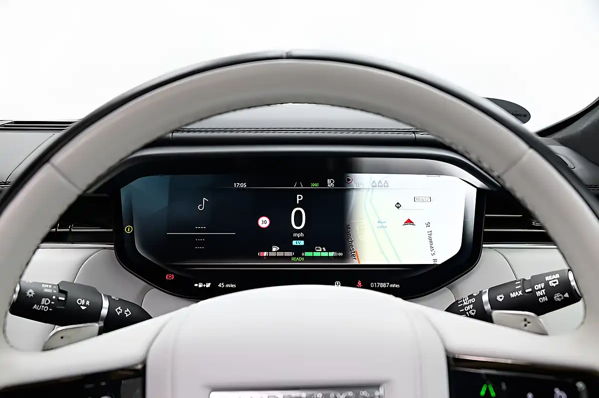 Used 2024 Land Rover Range Rover Sport Autobiography Grey - Interior and Exterior details 17