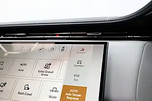 Used 2024 Land Rover Range Rover Sport Autobiography Grey - Interior and Exterior details 19