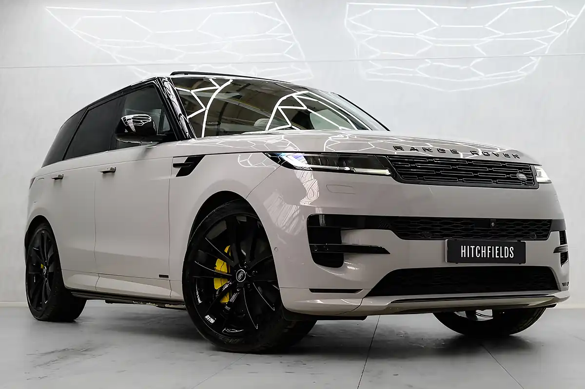 Used 2024 Land Rover Range Rover Sport Autobiography Grey - Interior and Exterior details 2