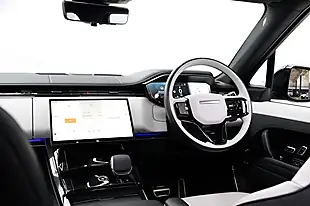Used 2024 Land Rover Range Rover Sport Autobiography Grey - Interior and Exterior details 3