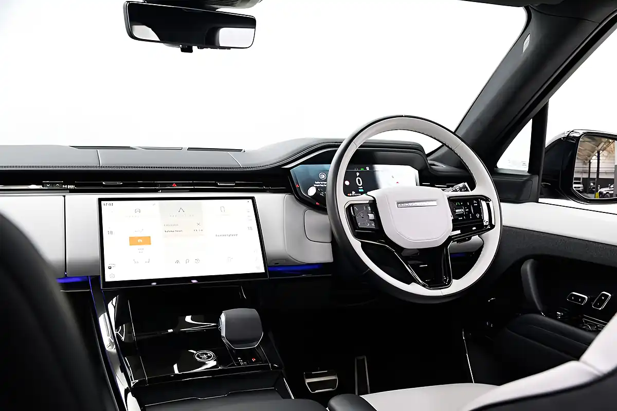 Used 2024 Land Rover Range Rover Sport Autobiography Grey - Interior and Exterior details 3