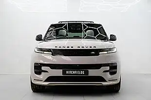 Used 2024 Land Rover Range Rover Sport Autobiography Grey - Interior and Exterior details 4