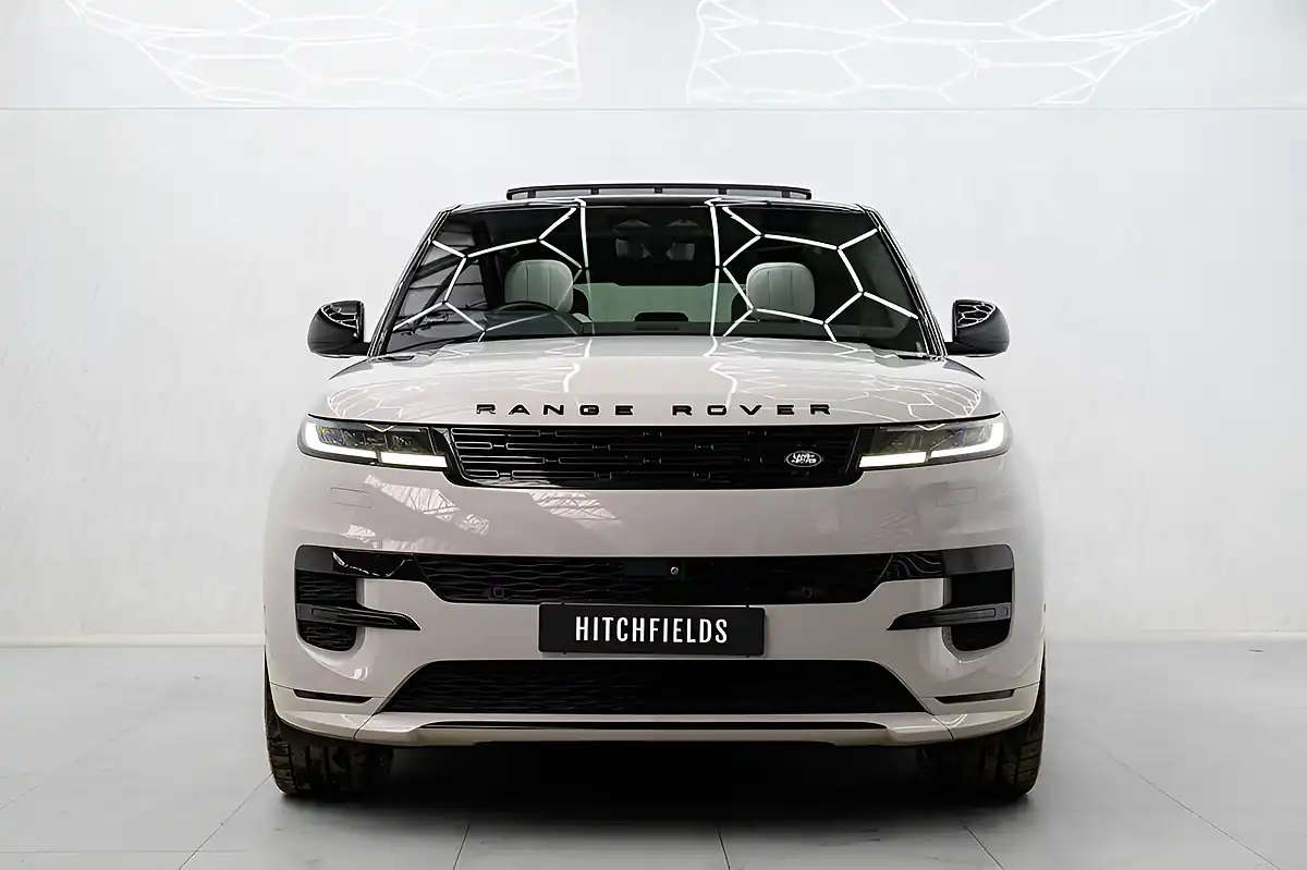 Used 2024 Land Rover Range Rover Sport Autobiography Grey - Interior and Exterior details 4