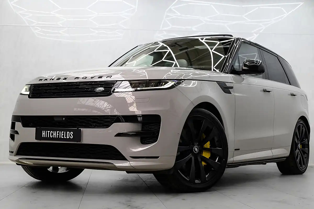 Used 2024 Land Rover Range Rover Sport Autobiography Grey - Interior and Exterior details 5
