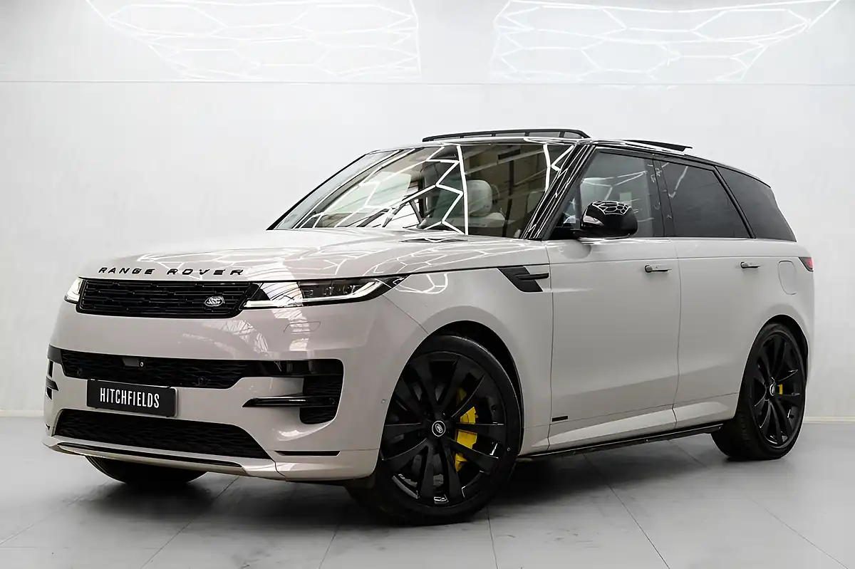 Used 2024 Land Rover Range Rover Sport Autobiography Grey - Interior and Exterior details 6