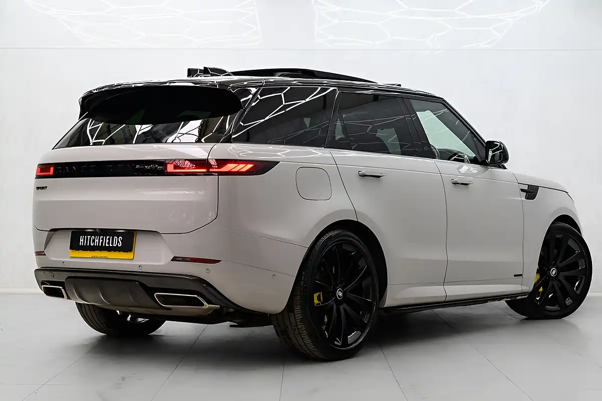 Used 2024 Land Rover Range Rover Sport Autobiography Grey - Interior and Exterior details 7