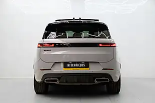 Used 2024 Land Rover Range Rover Sport Autobiography Grey - Interior and Exterior details 8