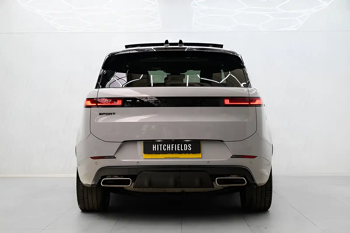 Used 2024 Land Rover Range Rover Sport Autobiography Grey - Interior and Exterior details 8