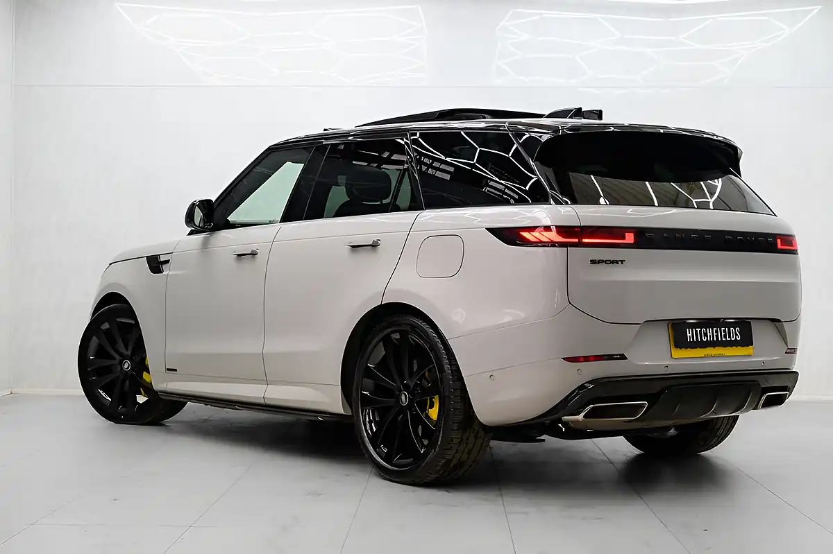 Used 2024 Land Rover Range Rover Sport Autobiography Grey - Interior and Exterior details 9