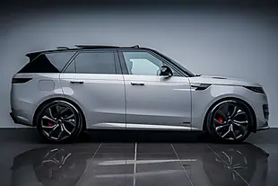 Used 2024 Land Rover Range Rover Sport Autobiography Grey - Interior and Exterior details 11