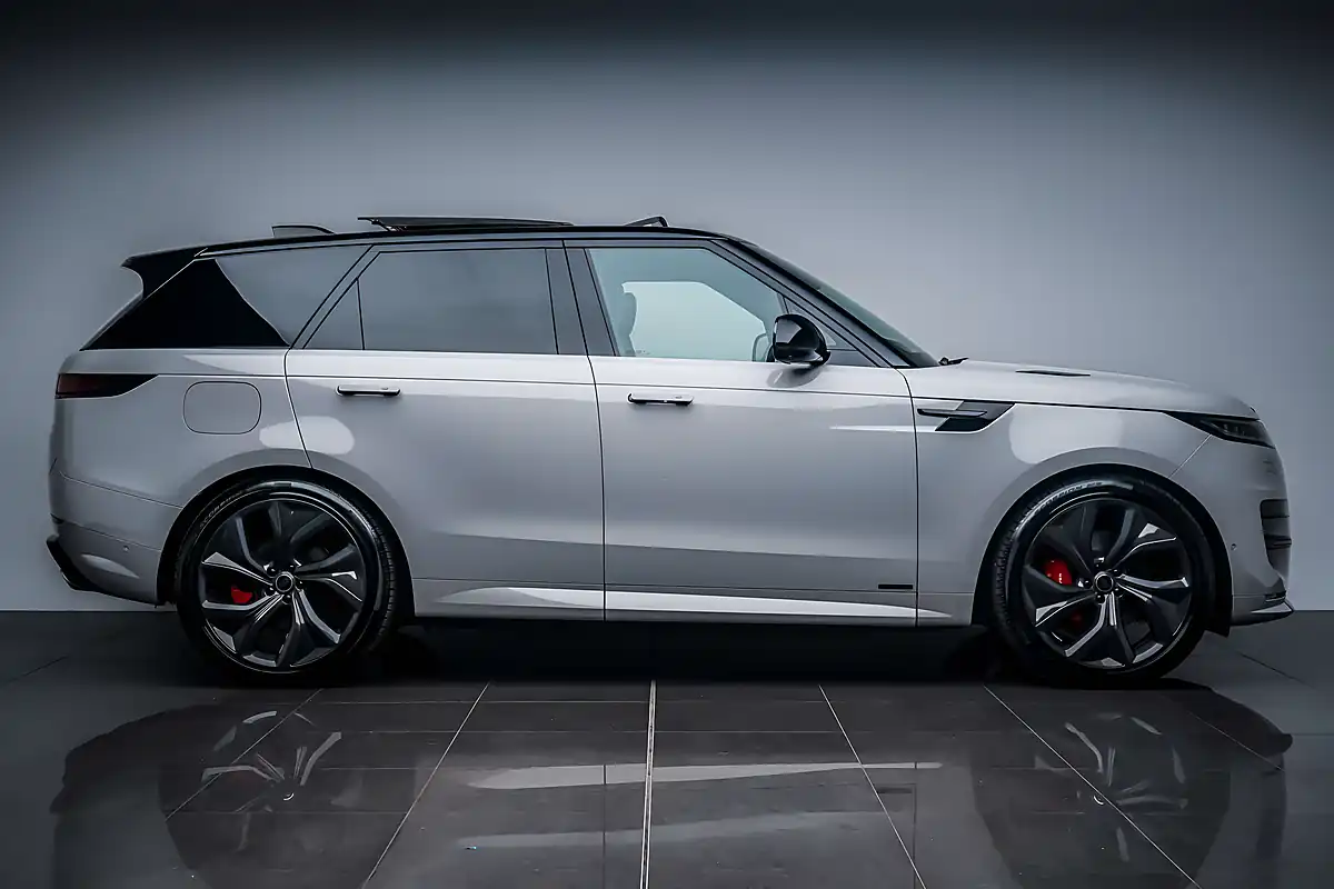 Used 2024 Land Rover Range Rover Sport Autobiography Grey - Interior and Exterior details 11