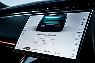 Used 2024 Land Rover Range Rover Sport Autobiography Grey - Interior and Exterior details 12