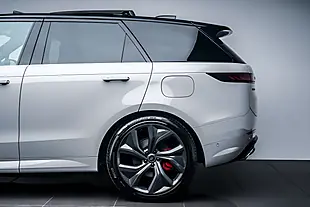 Used 2024 Land Rover Range Rover Sport Autobiography Grey - Interior and Exterior details 13