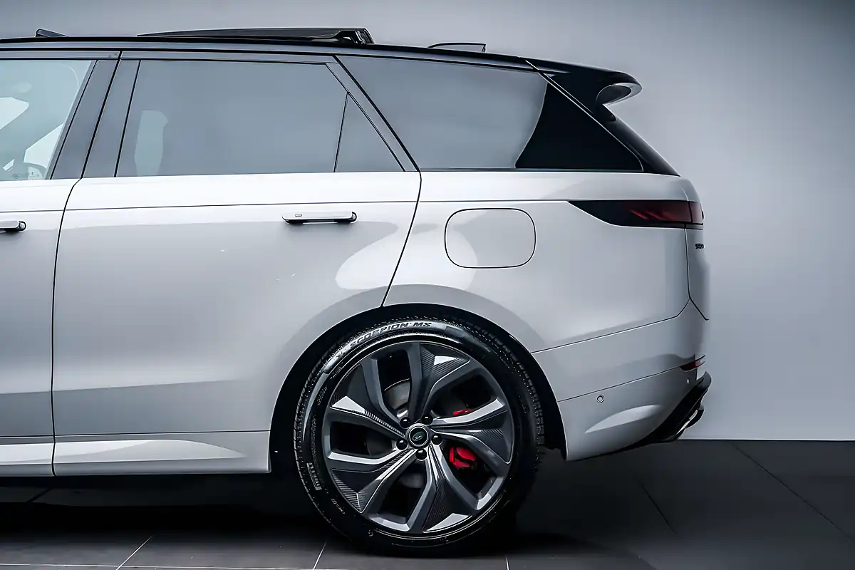 Used 2024 Land Rover Range Rover Sport Autobiography Grey - Interior and Exterior details 13
