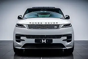 Used 2024 Land Rover Range Rover Sport Autobiography Grey - Interior and Exterior details 2