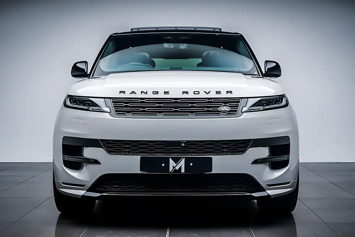 Used 2024 Land Rover Range Rover Sport Autobiography Grey - Interior and Exterior details 2