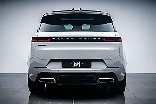 Used 2024 Land Rover Range Rover Sport Autobiography Grey - Interior and Exterior details 4