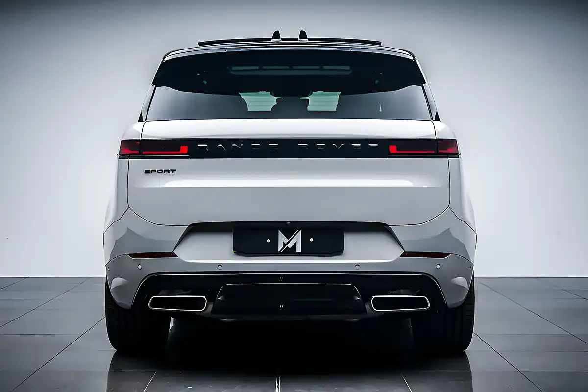 Used 2024 Land Rover Range Rover Sport Autobiography Grey - Interior and Exterior details 4