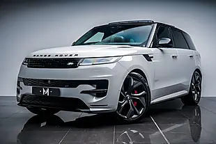 Used 2024 Land Rover Range Rover Sport Autobiography Grey - Interior and Exterior details 5