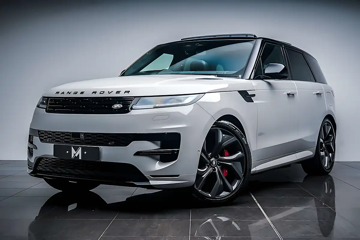 Used 2024 Land Rover Range Rover Sport Autobiography Grey - Interior and Exterior details 5