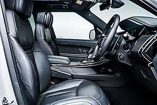 Used 2024 Land Rover Range Rover Sport Autobiography Grey - Interior and Exterior details 6