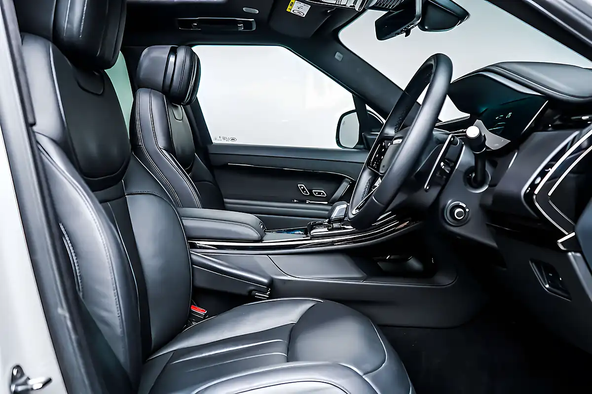 Used 2024 Land Rover Range Rover Sport Autobiography Grey - Interior and Exterior details 6