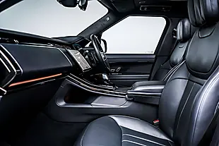 Used 2024 Land Rover Range Rover Sport Autobiography Grey - Interior and Exterior details 7