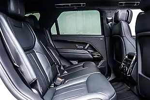 Used 2024 Land Rover Range Rover Sport Autobiography Grey - Interior and Exterior details 8
