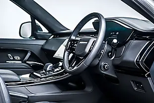 Used 2024 Land Rover Range Rover Sport Autobiography Grey - Interior and Exterior details 9