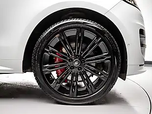 Used 2024 Land Rover Range Rover Sport Autobiography White - Interior and Exterior details 13