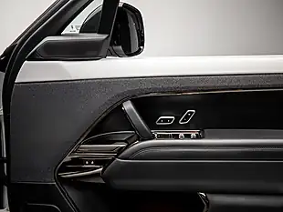 Used 2024 Land Rover Range Rover Sport Autobiography White - Interior and Exterior details 15