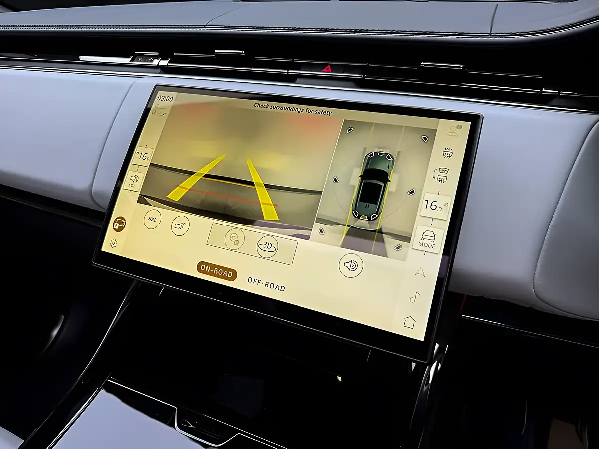 Used 2024 Land Rover Range Rover Sport Autobiography White - Interior and Exterior details 19