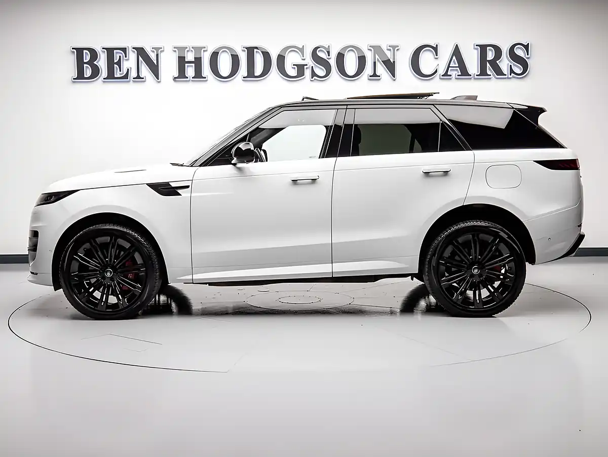 Used 2024 Land Rover Range Rover Sport Autobiography White - Interior and Exterior details 5