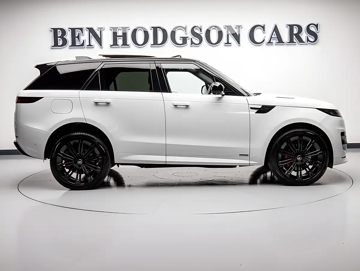 Used 2024 Land Rover Range Rover Sport Autobiography White - Interior and Exterior details 6