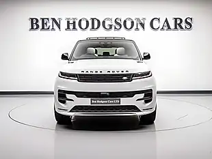 Used 2024 Land Rover Range Rover Sport Autobiography White - Interior and Exterior details 7