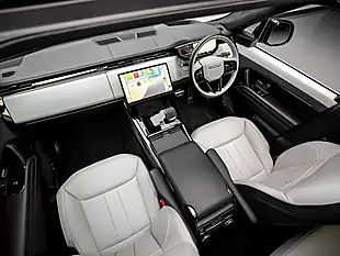 Used 2024 Land Rover Range Rover Sport Autobiography White - Interior and Exterior details 9