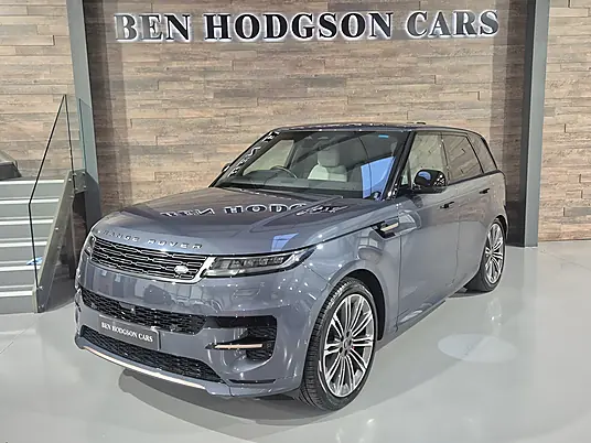 2024 Land Rover Range Rover Sport D300 Dynamic SE