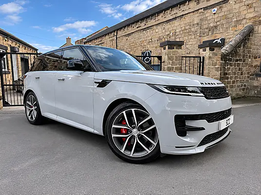 2024 Land Rover Range Rover Sport D300 Dynamic SE