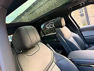 Used 2024 Land Rover Range Rover Sport Dynamic Se Borasco Grey - Interior and Exterior details 14