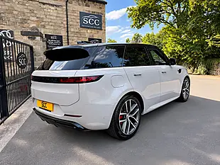 Used 2024 Land Rover Range Rover Sport Dynamic Se Borasco Grey - Interior and Exterior details 8